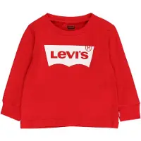 Levi's Kids T-Shirt rouge / blanc
