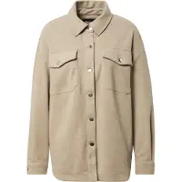 Urban Classics Chemisier beige