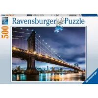 Ravensburger New York - la ville qui ne dort jamais 16589