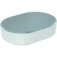 Geberit Vasque VARIFORM oblongue 550x400 mm - blanc