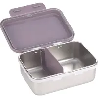Lassig Boîte À Goûter En Inox Libelulle - Lassig