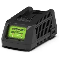 Greenworks 2932407 batterie / chargeur pour outils sans fil Chargeur de batterie