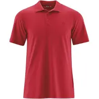 Maier Sports Ulrich Short Sleeve Polo Rouge 5XL Homme