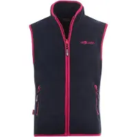TROLLKIDS Arendal Vest Bleu 152 cm Enfants