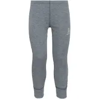 Odlo Active Warm Eco Leggings Gris 6 Years Enfants