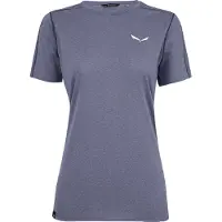Salewa Tee Pedroc Hybrid 2 Dry W S/S. - , Couleur:3988 Premium Navy, Taille:IT 40 / DE 34