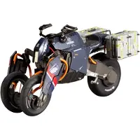 Kotobukiya Death Stranding Plastic Model Kit 1/12 Reverse Trike 20 cm