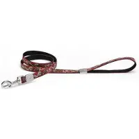 Beeztees Strike Envy Laisse Pour Chien Rouge 120 X 2 Cm