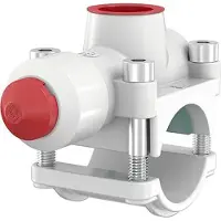 Usorteret T-plus 28 x Rp 3/4 - T-plus 28 x Rp 3/4. Godkendt til drikkevand