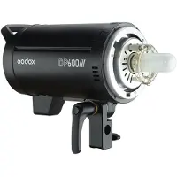 Godox Flash studio DP600 III