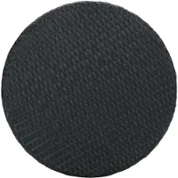 vidaXL Table de jardin noire 60,5x106 cm Poly rotin
