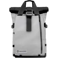 WANDRD THE PRVKE 31-Liter Édition Limitée Gris Photo Bundle