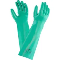 Ansell Gant de protection AlphaTec-Solvex37-185. Gr.10