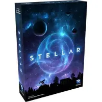 Renegade Game Studios Stellar - Jeu de cartes - ENG Edition