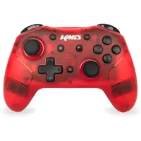 Nintendo Kmd Switch Wireless Controller Rouge