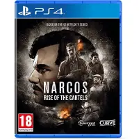 Ps4 Narcos Rise Of The Cartels Uk
