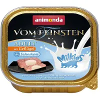Animonda Vom Feinsten Adult Milk Centr 100 g Volaille &amp; Crème