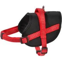 Bobby Harnais Easy Safe Rouge T.S Chien