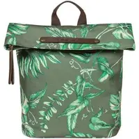 Basil Ever-Green Daypack Travel Bike Bag Thyme Green 14 - 19 L