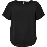 ONLY Carmakoma Chemisier 'CARVICA' noir