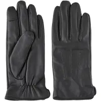 Pieces Gants 'Nellie' noir
