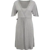 Petit Amour Robe 'Gilberta' gris
