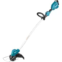 Makita Coupe-bordures sans fil 18 V bleu et noir