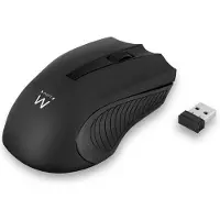 Ewent EW3221 Wireless mouse black oem