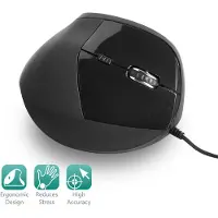 Ewent EW3157 souris Bureau Droitier USB Type-A Optique 1800 DPI