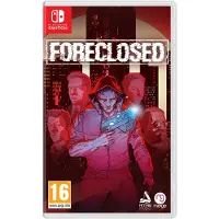 Games Switch Foreclosed Rouge PAL