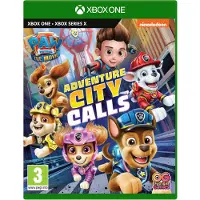 Paw Patrol : La ville de l'aventure appelle
