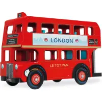 Le Toy Van - Le bus de Londres