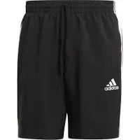 Adidas Short Aeroready Essentials Chelsea 3-Bandes