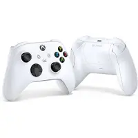Microsoft Xbox Series X et S Manette Sans Fil Robot Blanc