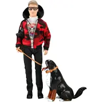 Toi-Toys Tienerpop + Hond met Geluid