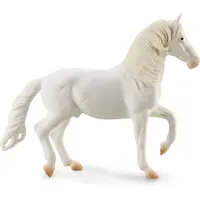 Collecta Figūrėlė Kamarilų veislės Baltasis žirgas (XL)