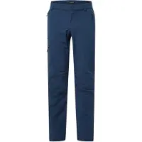 Schöffel Pantalon outdoor 'Folkstone' bleu marine