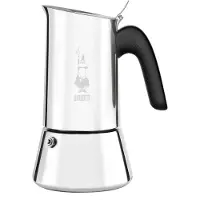 Bialetti NEW VENUS 10TZ Induction - Cafetière - argenté