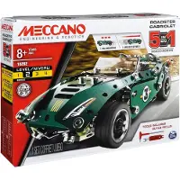 Meccano Cabriolet Meccano rétrofiction