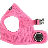 Puppia Soft Vest - Harnais pour chien - Rose - S
