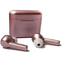 Toshiba RZE-BT750EPN - Écouteurs sans fil avec micro - intra-auriculaire - Bluetooth - rose gold