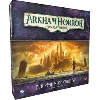 Fantasy Flight Games Arkham Horror The Card Game The Path To Carcosa Box Expansion