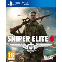 Sniper Elite 4 PS4