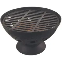 Esschert Design Four à griller bas ø 55cm ; BV11
