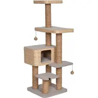 Europet Griffoir Palawan 48x48x140cm