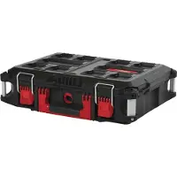 Milwaukee Coffret - - 4932464080 - Polymère résistant - Compatible HD BOX - IP65