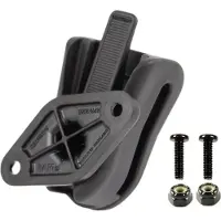 Ram Mounts Clip Universel Pour Ceinture Et Visière