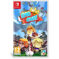 Team17 Epic Chef Standard Espagnol Nintendo Switch