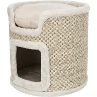 Trixie Cat Tower Ria griffoir panier à chat