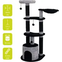 Laroy Arbre à chat Bernina Comfort Milton